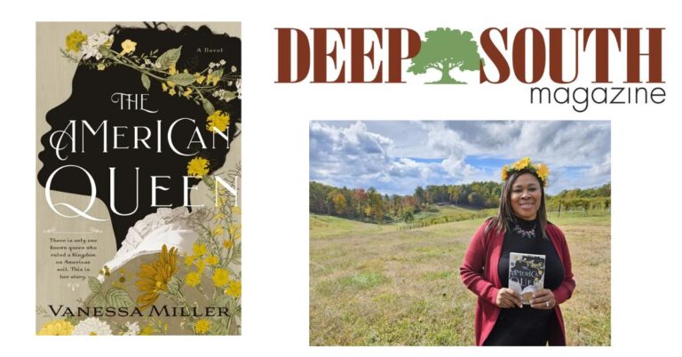 The American Queen is one of 12 Book Picks for Spring 2024