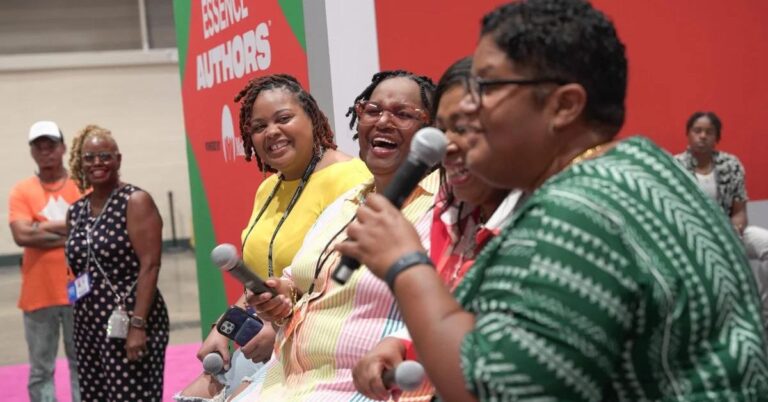 EFOC: Inside ‘The Sweetest Thing: Romance and Black Love’ Panel