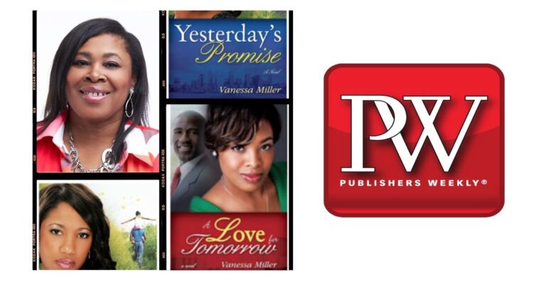 Vanessa Miller, Ordained ‘Exhorter’ Encourages Her Readers 