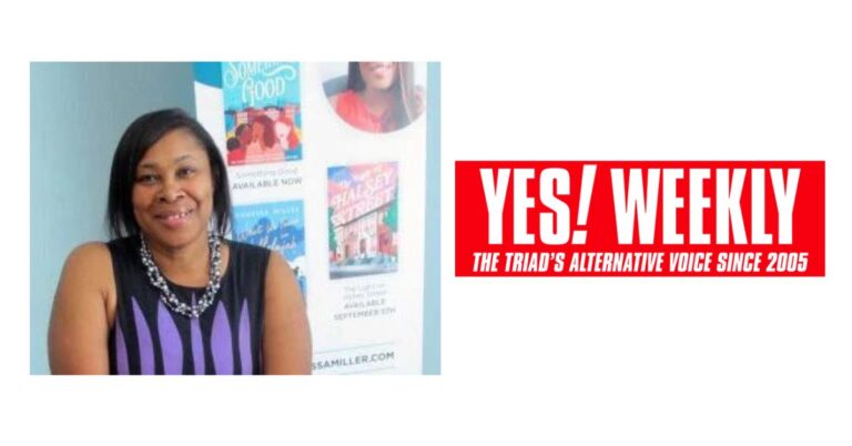 Yes Weekly on Vanessa Miller