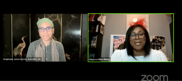 The American Queen with Vanessa Miller | Malaprop’s Presents