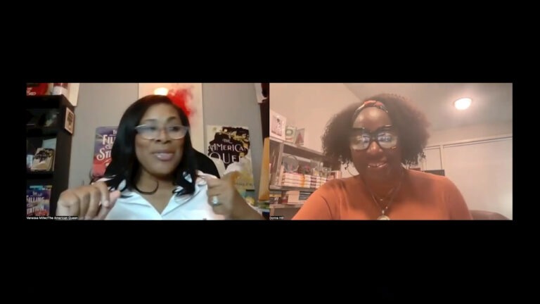 Writers on Writing interview with Vanessa Miller