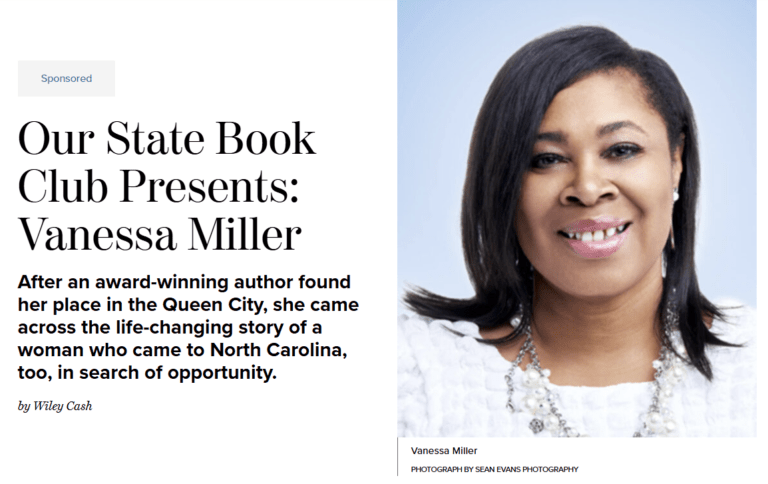 Faith in the Process with Author Vanessa Miller