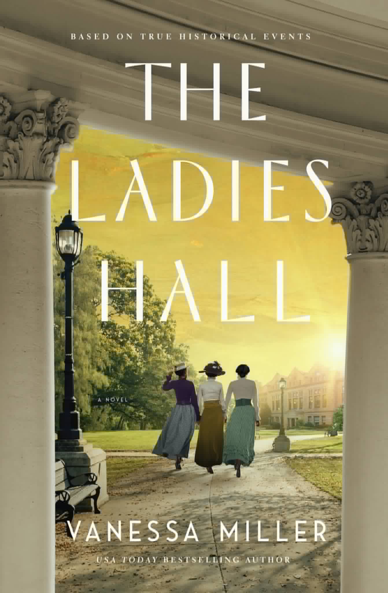 The Ladies Hall by Vanessa Miller
